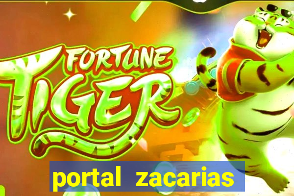 portal zacarias maloqueiro cavando sua propria cova